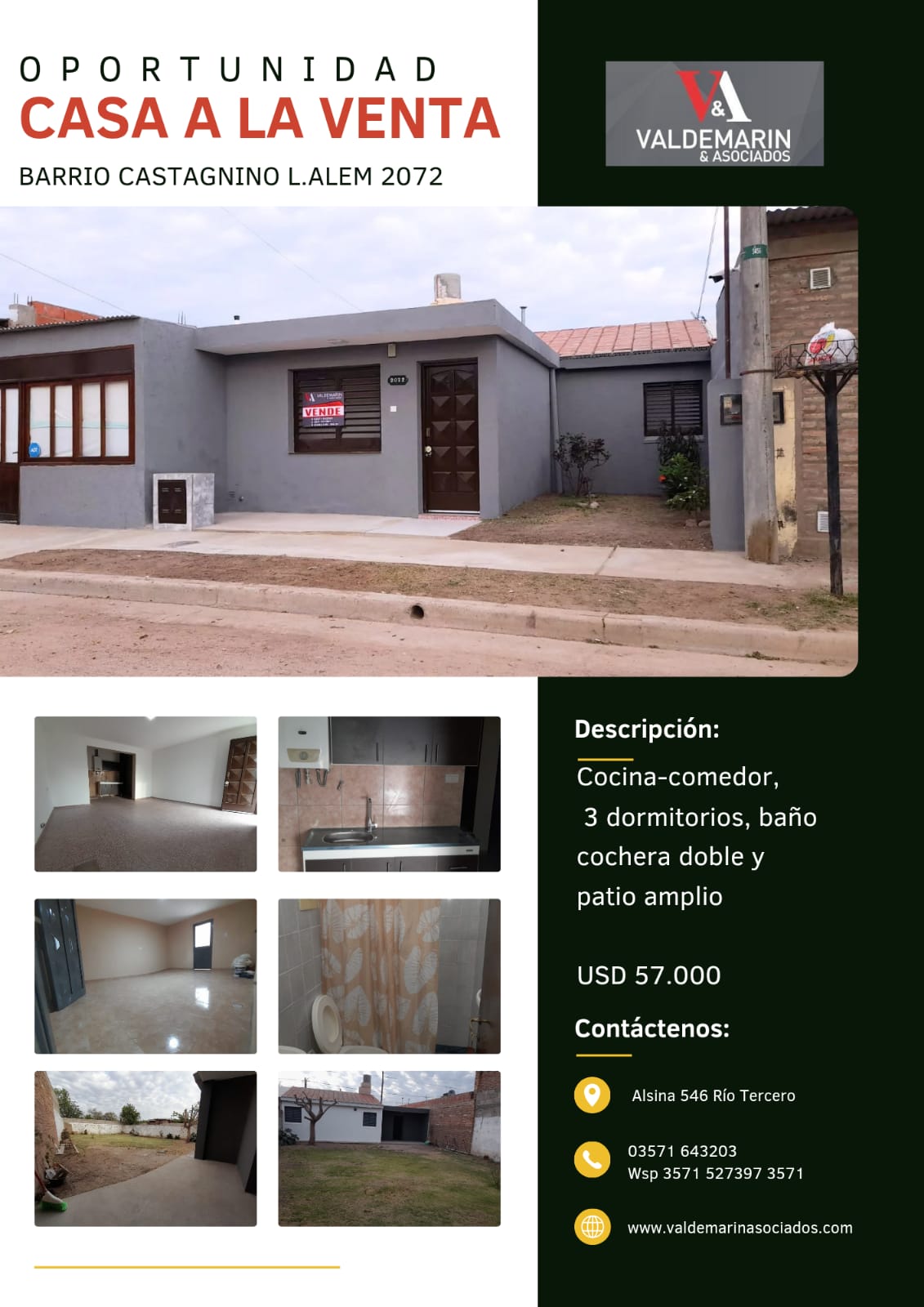 Referencia REF 227 VIVIENDA FAMILIAR