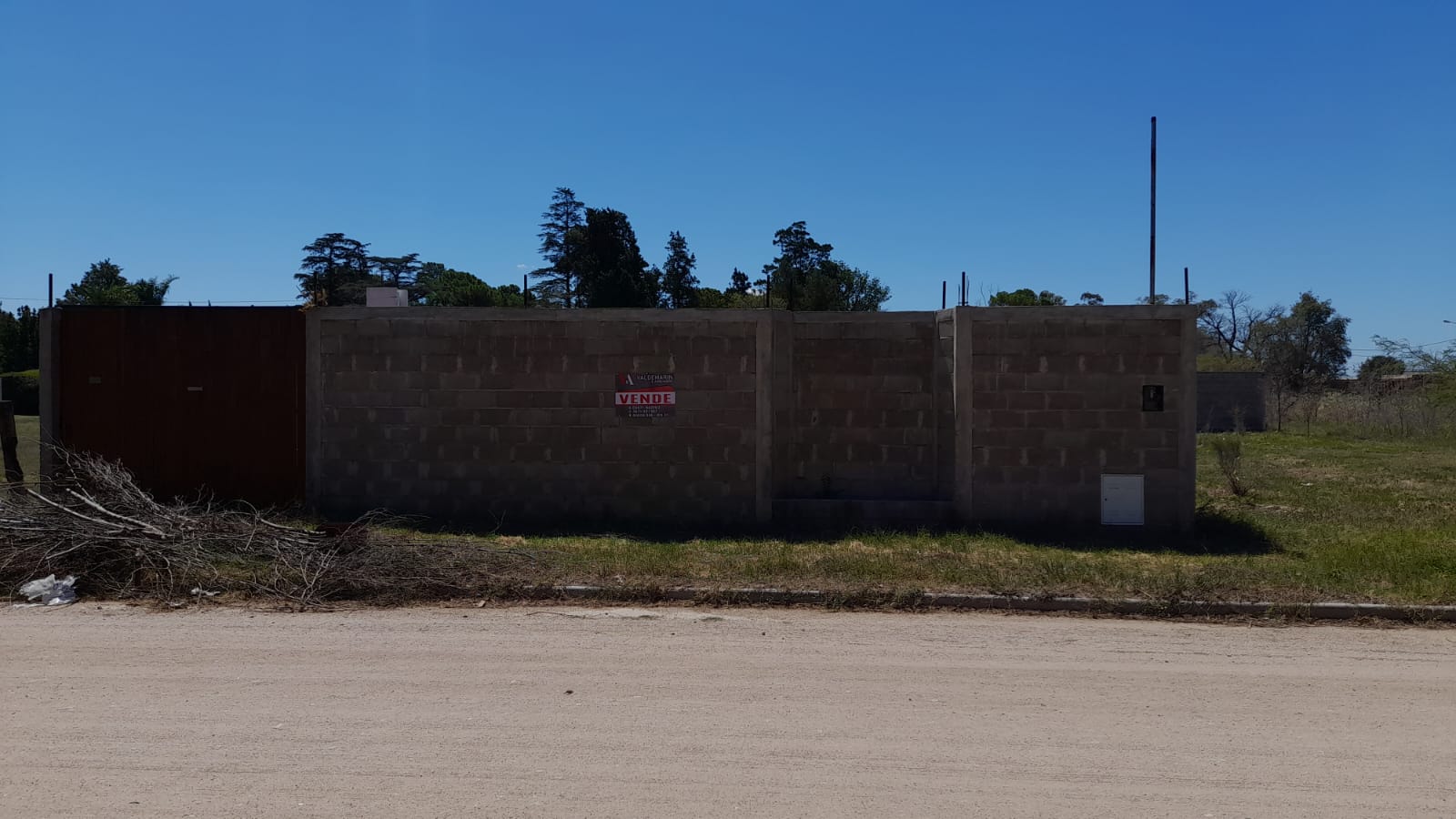 Referencia REF 219 LOTE DE TERRENO