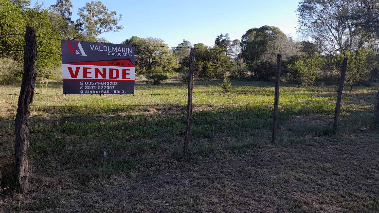 Referencia REF 220 FRACCION DE TERRENO
