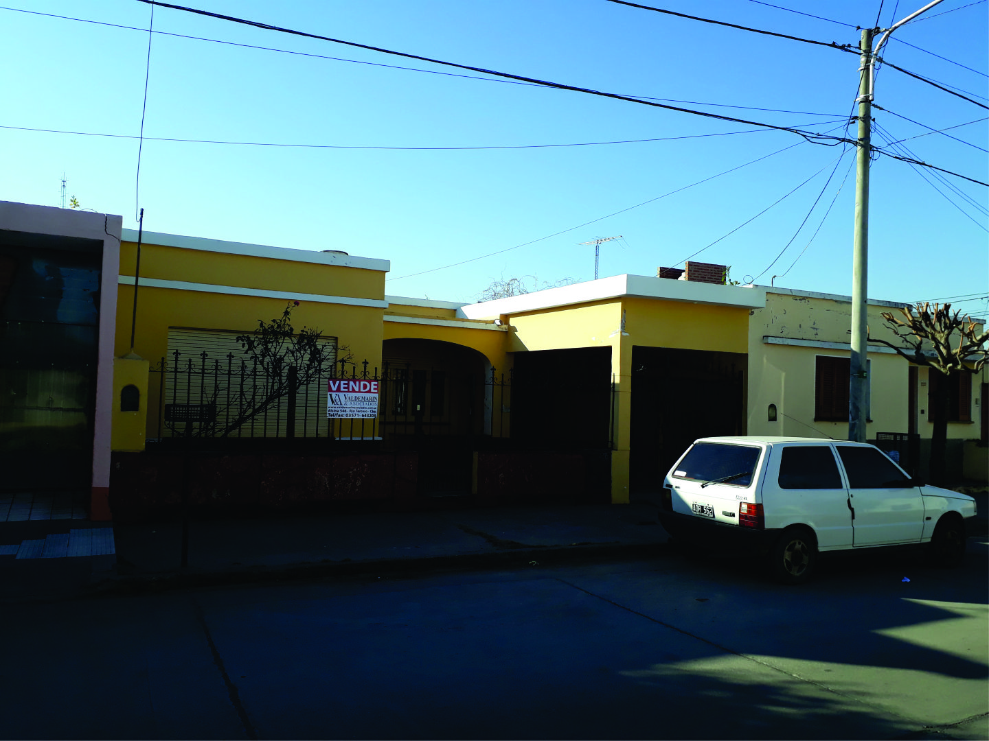 Referencia REF 113 VIVIENDA FAMILIAR EN  RÍO TERCERO