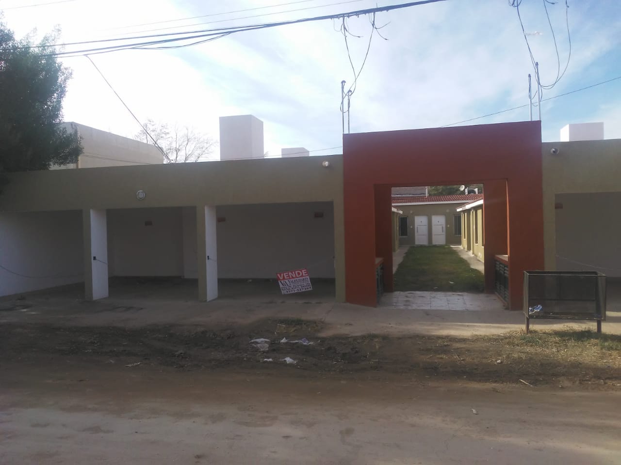 Referencia REF 167 COMPLEJO DE DEPARTAMENTOS