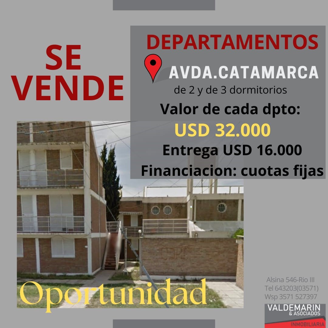 Referencia REF 230 DPTO 2  sobre Catamarca