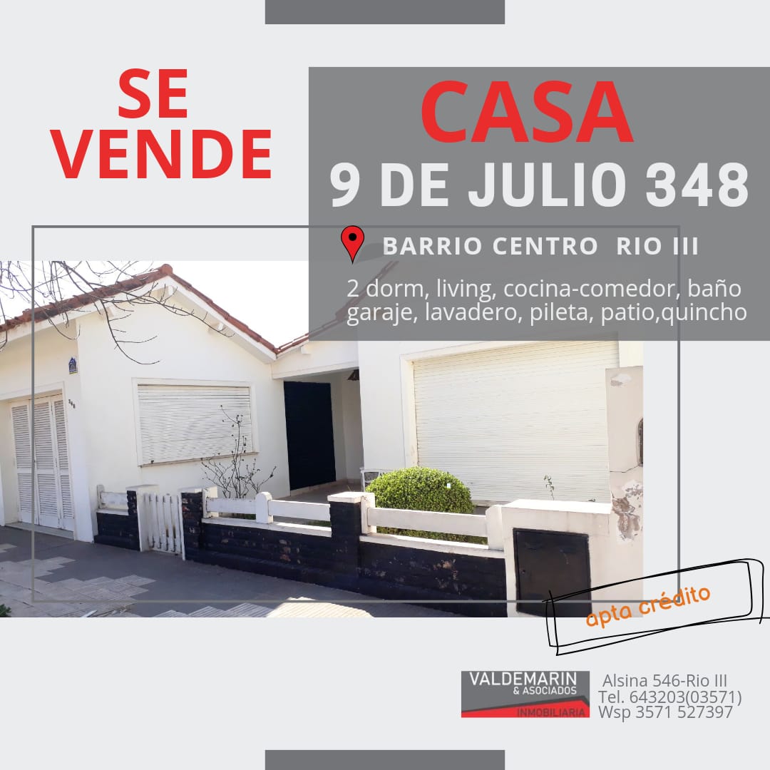 Referencia ref 237 vivienda barrio centro