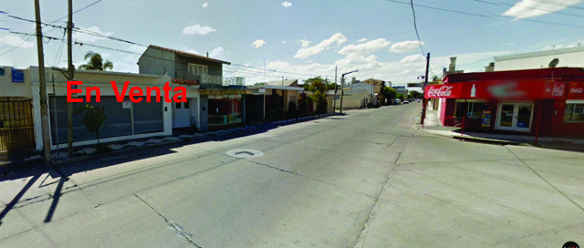 Referencia REF 115 SALON COMERCIAL Y VIVIENDA FAMILIAR