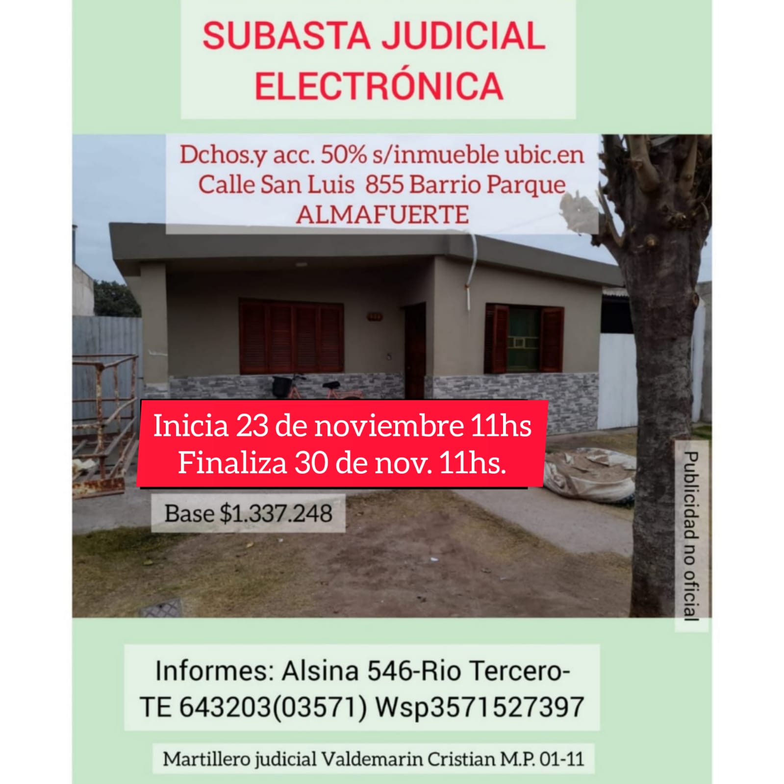 Inmueble