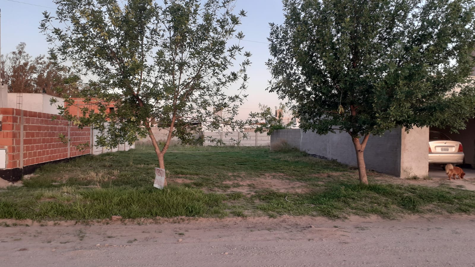 Referencia REF 224 LOTE TERRENO RIO TERCERO